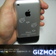Illustration for article titled At Gizmodo Gallery 2009: Laser Etching!